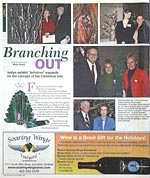 Braching Out